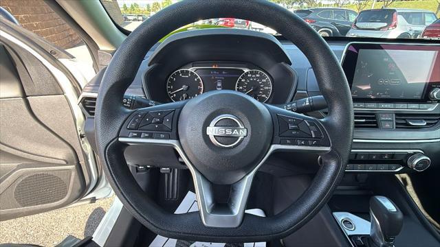 2025 Nissan Altima - $20,880