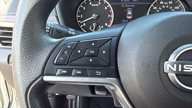 2025 Nissan Altima - $20,880