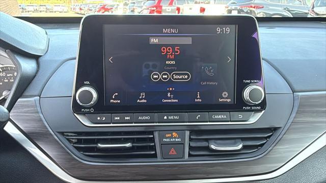 2025 Nissan Altima - $20,880