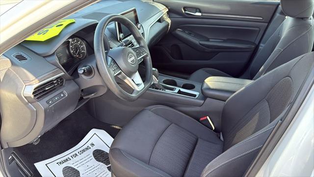 2025 Nissan Altima - $20,880