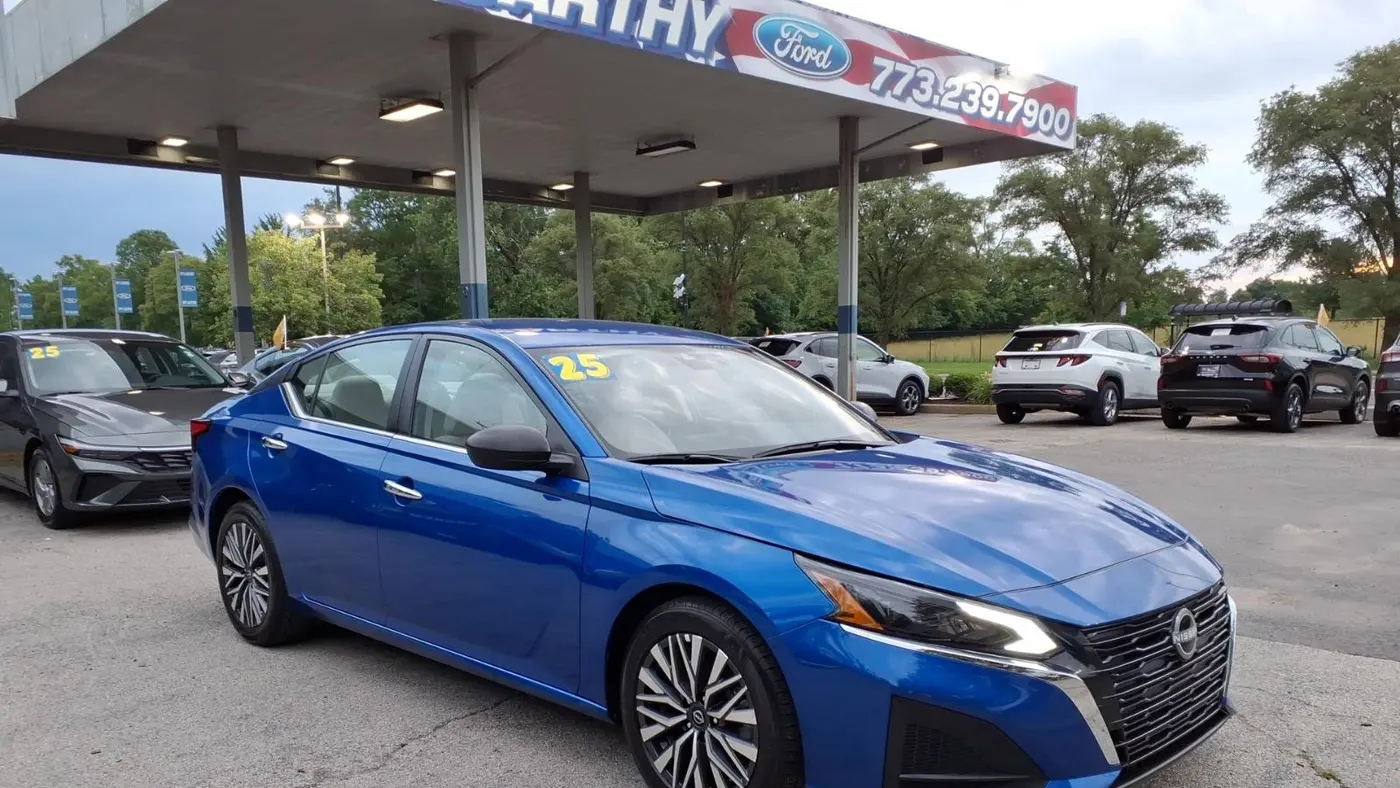 Preowned 2025 Nissan Altima 2.5 SV for Sale