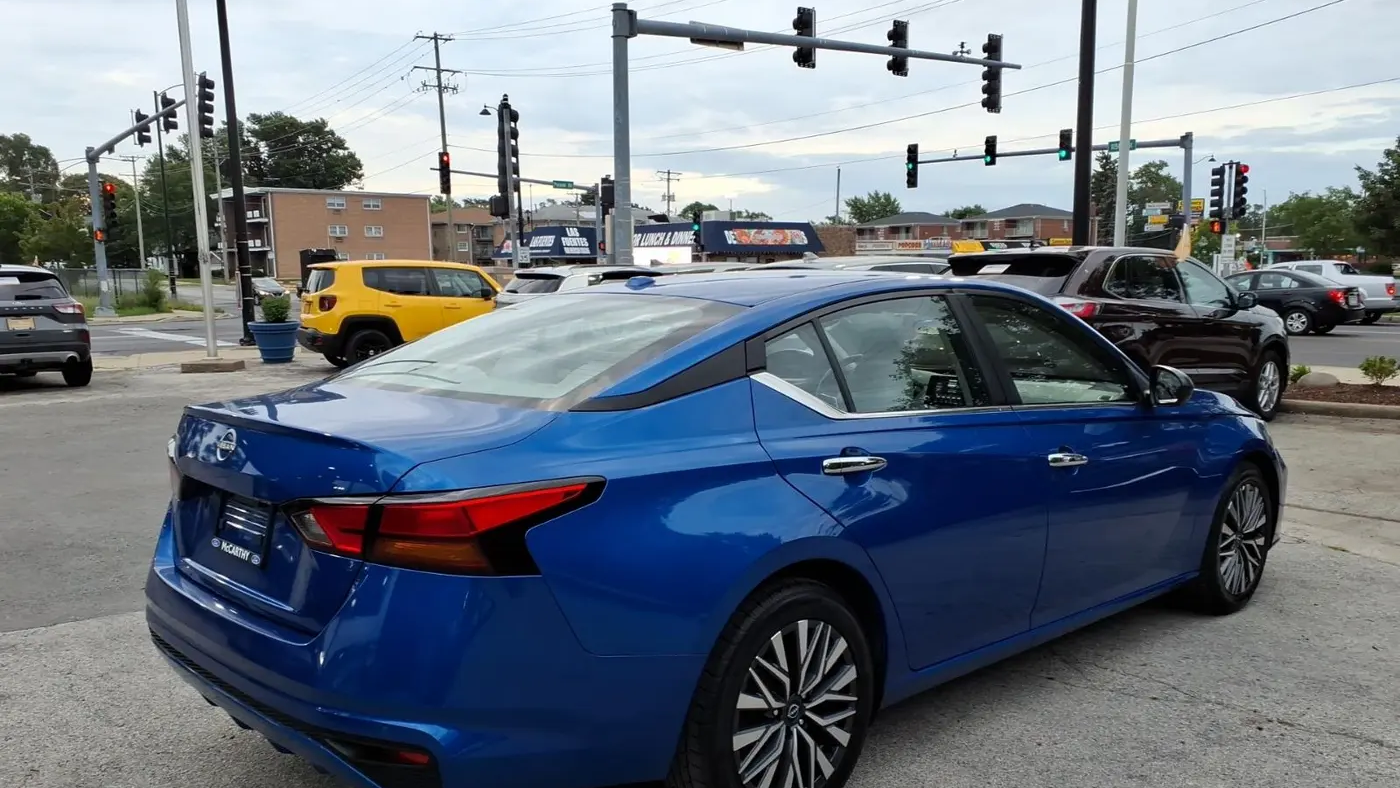 2025 Nissan Altima 2.5 SV