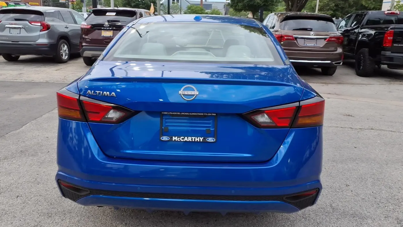 2025 Nissan Altima 2.5 SV