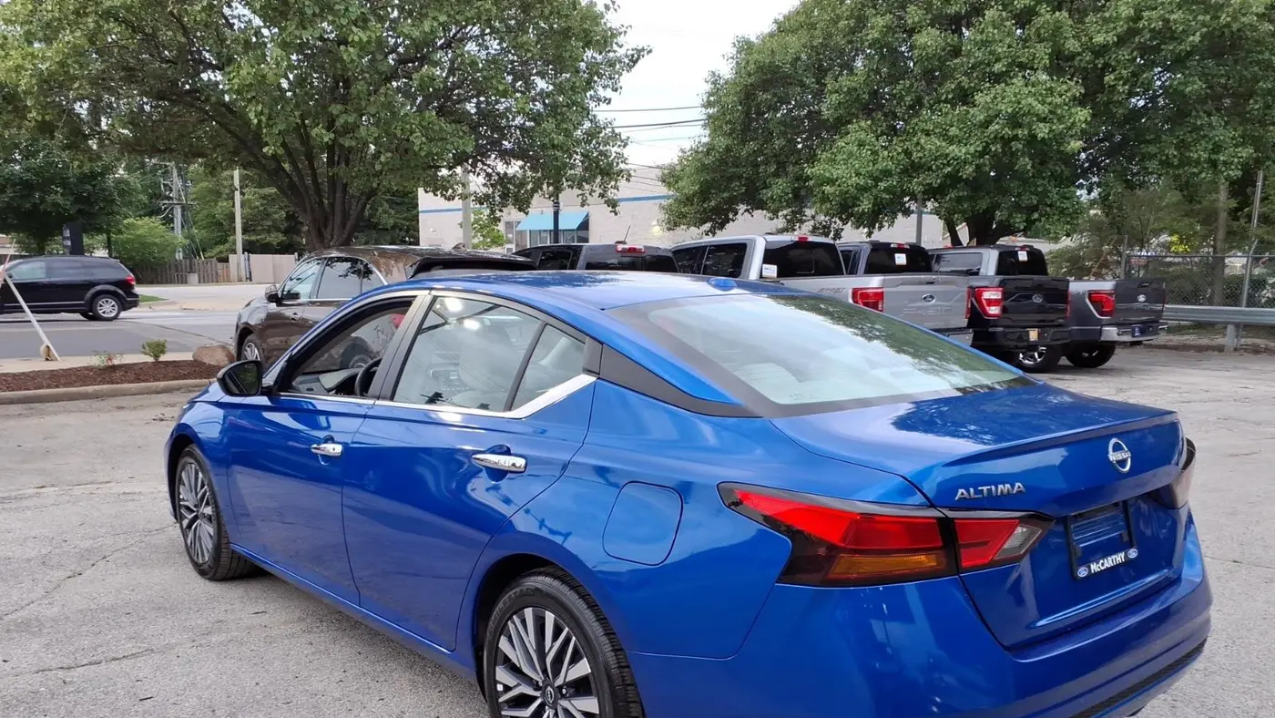 2025 Nissan Altima 2.5 SV