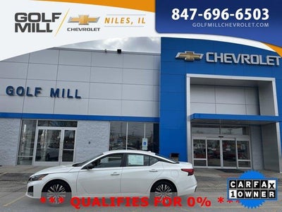 Photo of a 2025 Nissan Altima 2.5 SV 4DR Sedan for sale