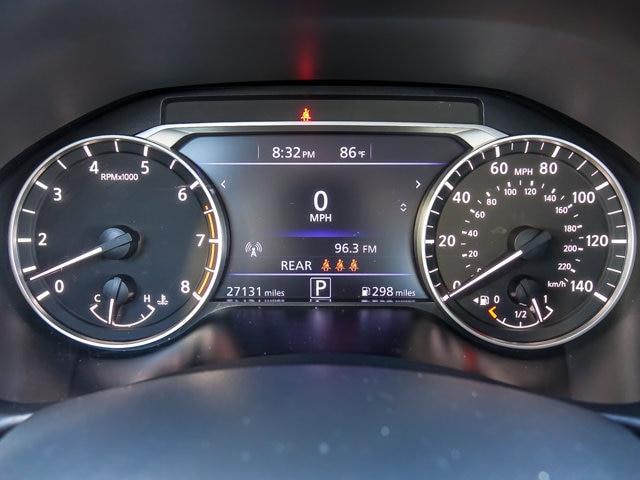 2025 Nissan Altima - $23,855