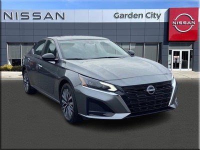 Photo of a 2025 Nissan Altima 2.5 SV 4DR Sedan for sale