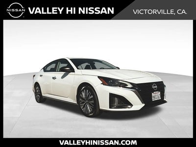 2025 Nissan Altima 2.5 SV 4DR Sedan