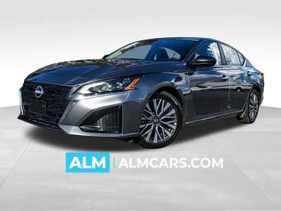 Photo of a 2025 Nissan Altima 2.5 SV 4DR Sedan for sale
