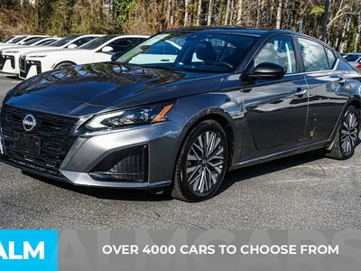 Photo of a 2025 Nissan Altima 2.5 SV 4DR Sedan for sale