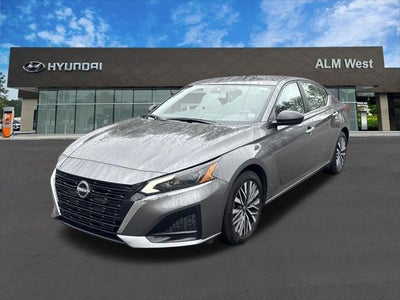 2025 Nissan Altima 2.5 SV 4DR Sedan