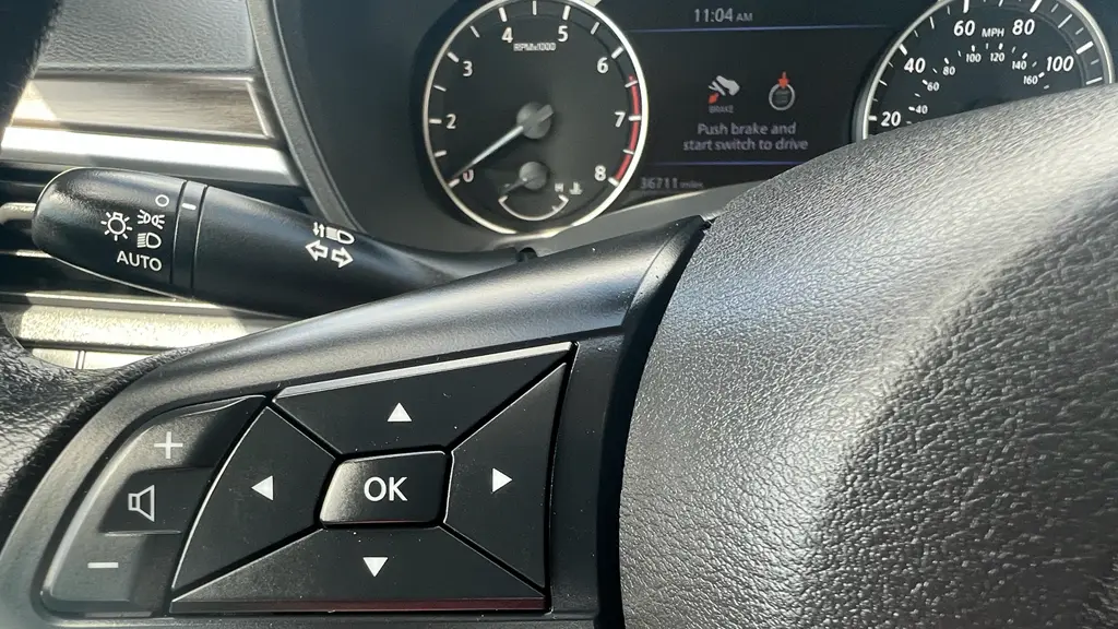 2025 Nissan Altima 2.5 SV