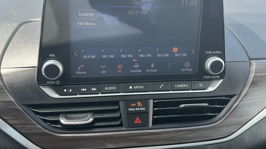 2025 Nissan Altima 2.5 SV