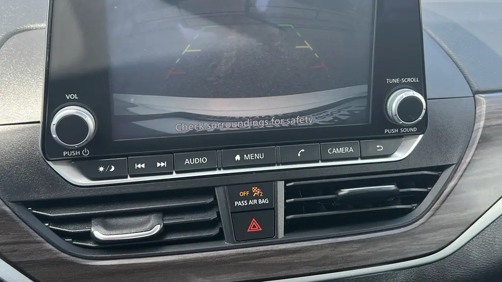 2025 Nissan Altima 2.5 SV