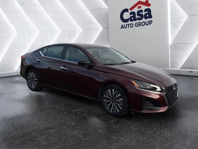 Photo of a 2025 Nissan Altima 2.5 SV 4DR Sedan for sale