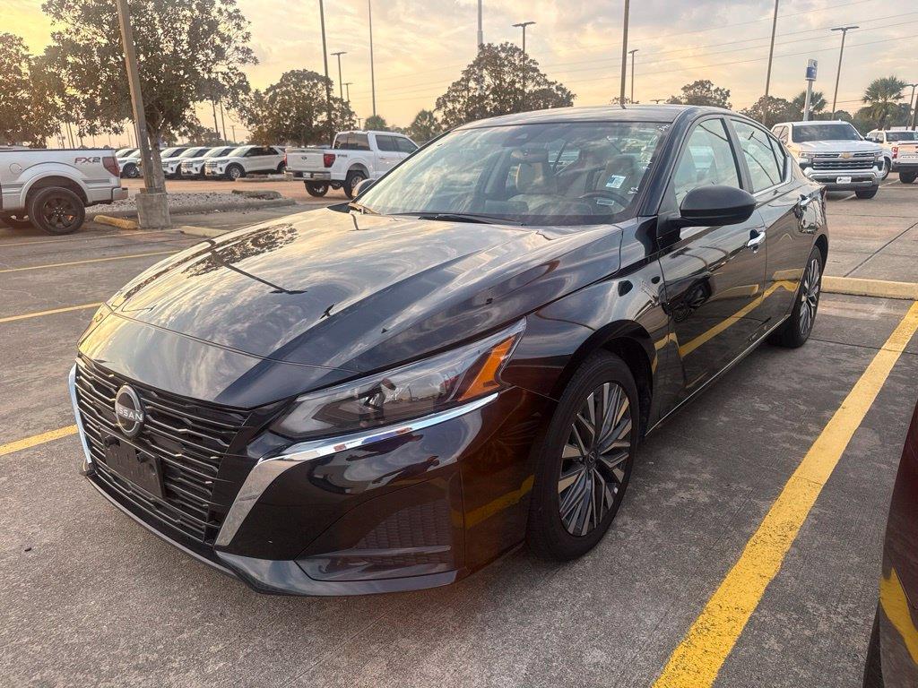 2025 Nissan Altima