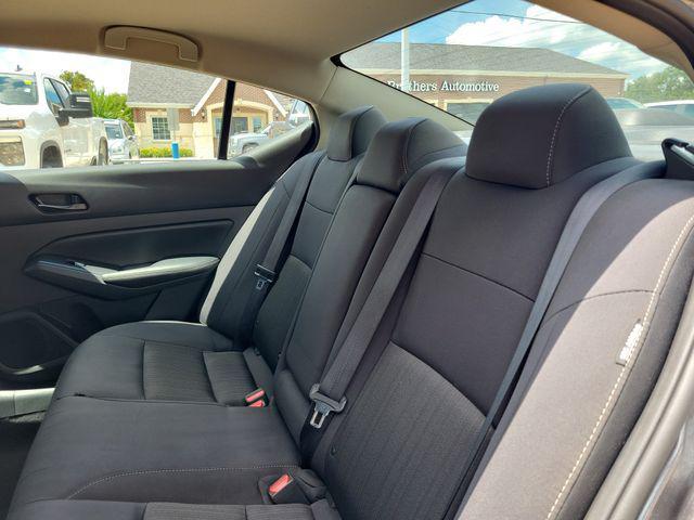 2025 Nissan Altima - $19,642