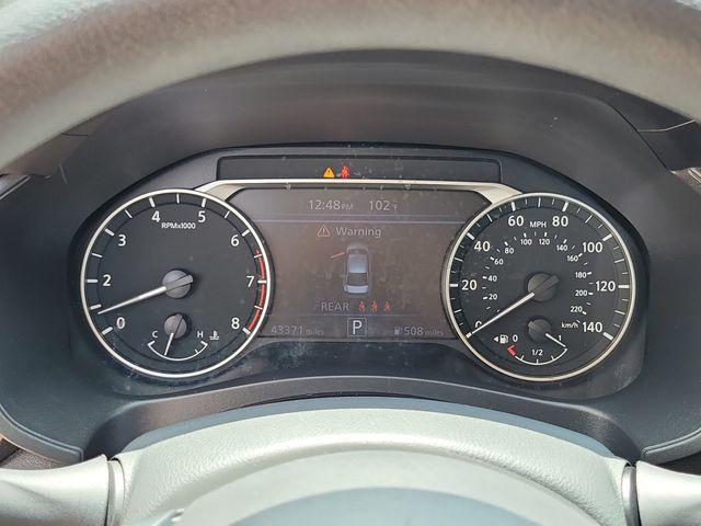 2025 Nissan Altima - $19,642