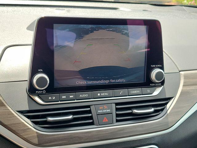 2025 Nissan Altima - $19,642