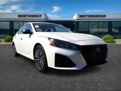 Photo of a 2025 Nissan Altima 2.5 SV 4DR Sedan for sale