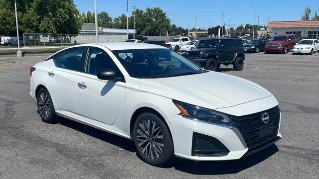 Preowned 2025 Nissan Altima 2.5 SV for Sale