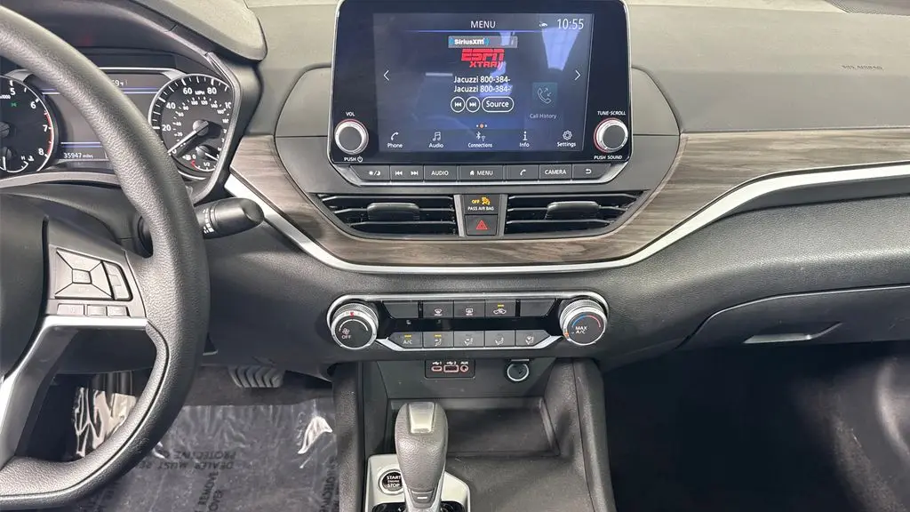 2025 Nissan Altima 2.5 SV