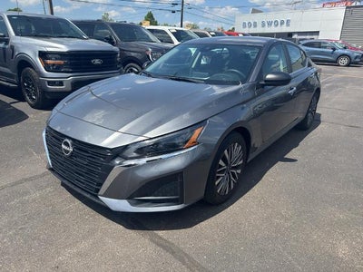 Photo of a 2025 Nissan Altima 2.5 SV 4DR Sedan for sale