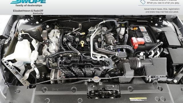 2025 Nissan Altima 2.5 SV