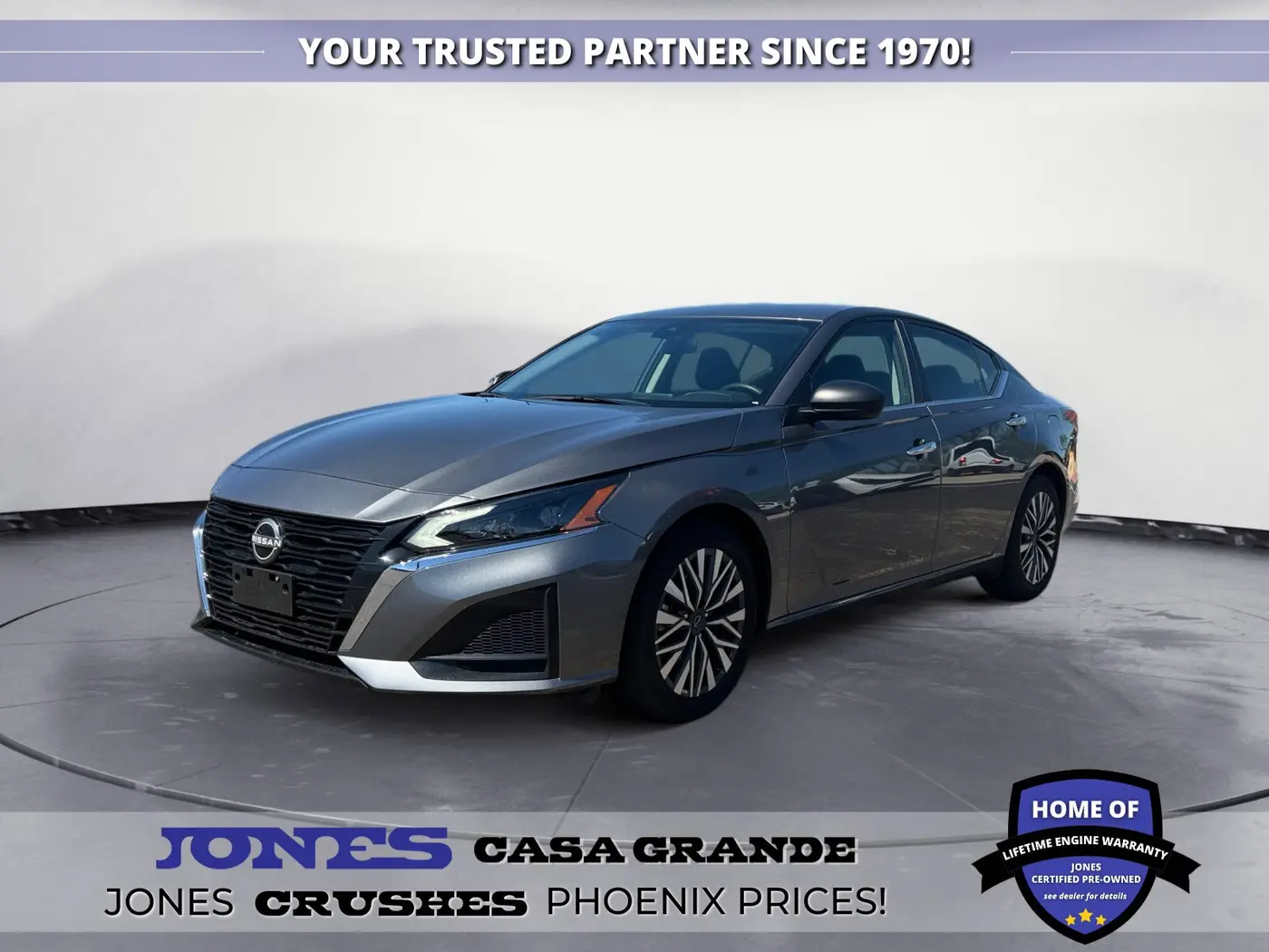 2025 Nissan Altima
