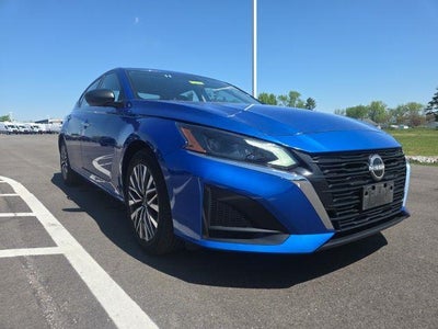 Photo of a 2025 Nissan Altima 2.5 SV 4DR Sedan for sale