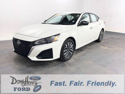 2025 Nissan Altima 2.5 SV 4DR Sedan