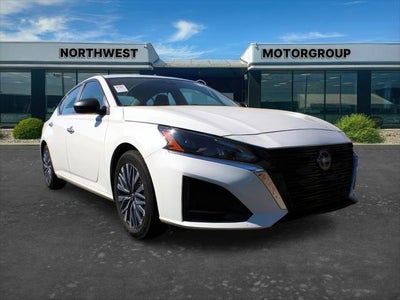 Photo of a 2025 Nissan Altima 2.5 SV 4DR Sedan for sale