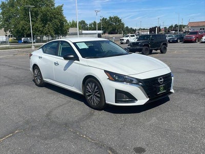 2025 Nissan Altima 2.5 SV 4DR Sedan