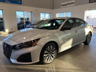 Photo of a 2025 Nissan Altima 2.5 SV 4DR Sedan for sale