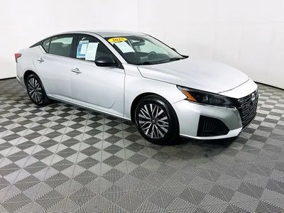 Photo of a 2025 Nissan Altima 2.5 SV 4DR Sedan for sale