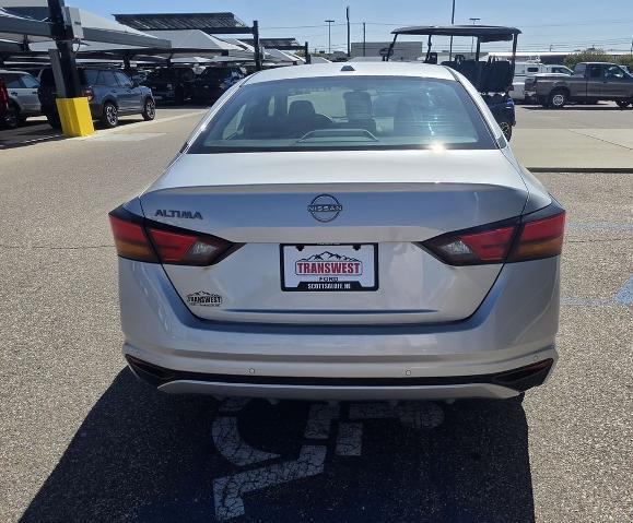 2025 Nissan Altima - $20,643