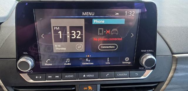 2025 Nissan Altima - $20,643