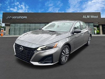 2025 Nissan Altima 2.5 SV 4DR Sedan