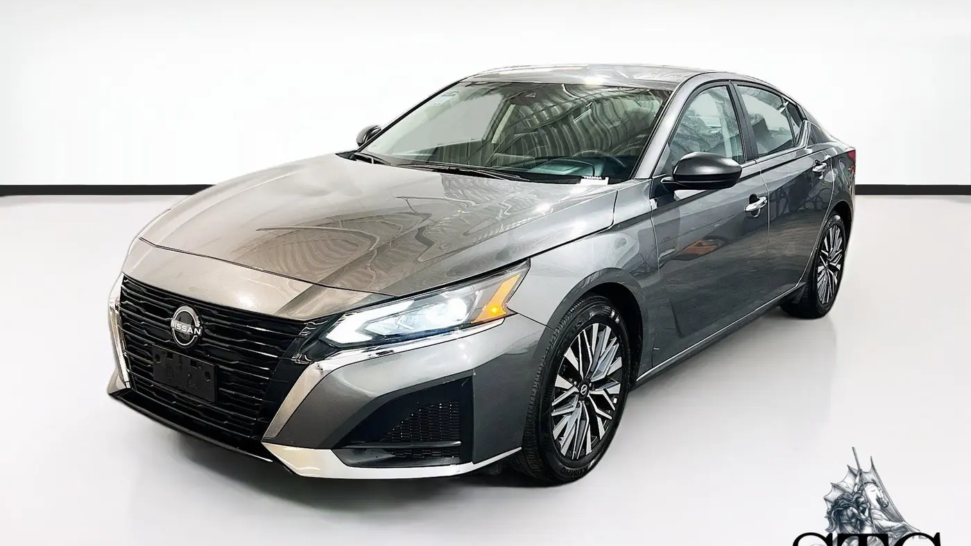 Preowned 2025 Nissan Altima 2.5 SV for Sale