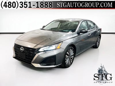 2025 Nissan Altima 2.5 SV 4DR Sedan