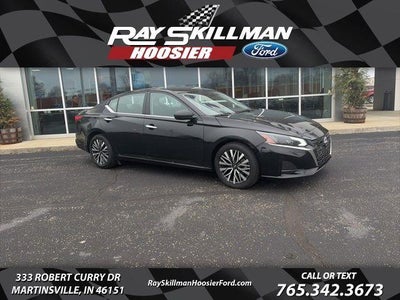 Photo of a 2025 Nissan Altima 2.5 SV 4DR Sedan for sale