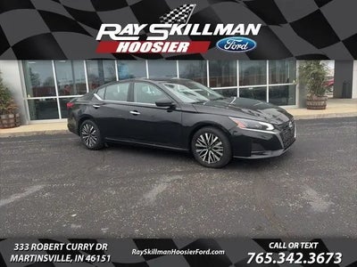 2025 Nissan Altima 2.5 SV 4DR Sedan