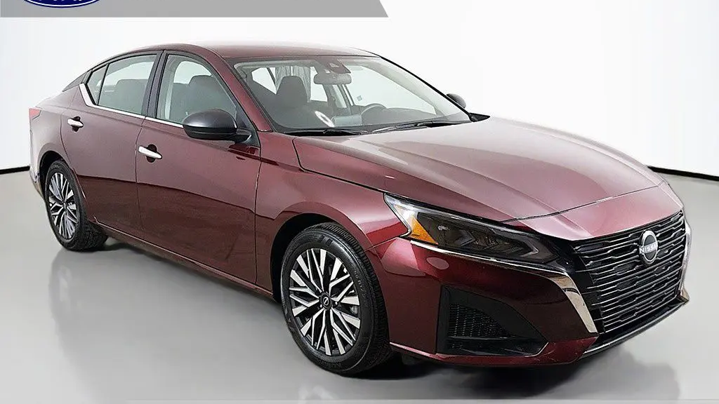 Preowned 2025 Nissan Altima 2.5 SV for Sale