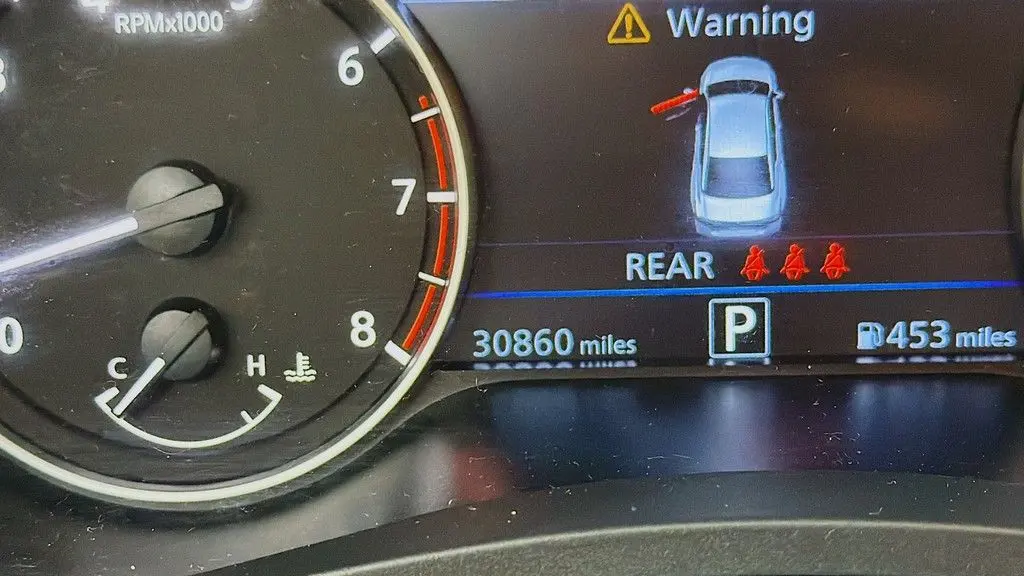 2025 Nissan Altima 2.5 SV