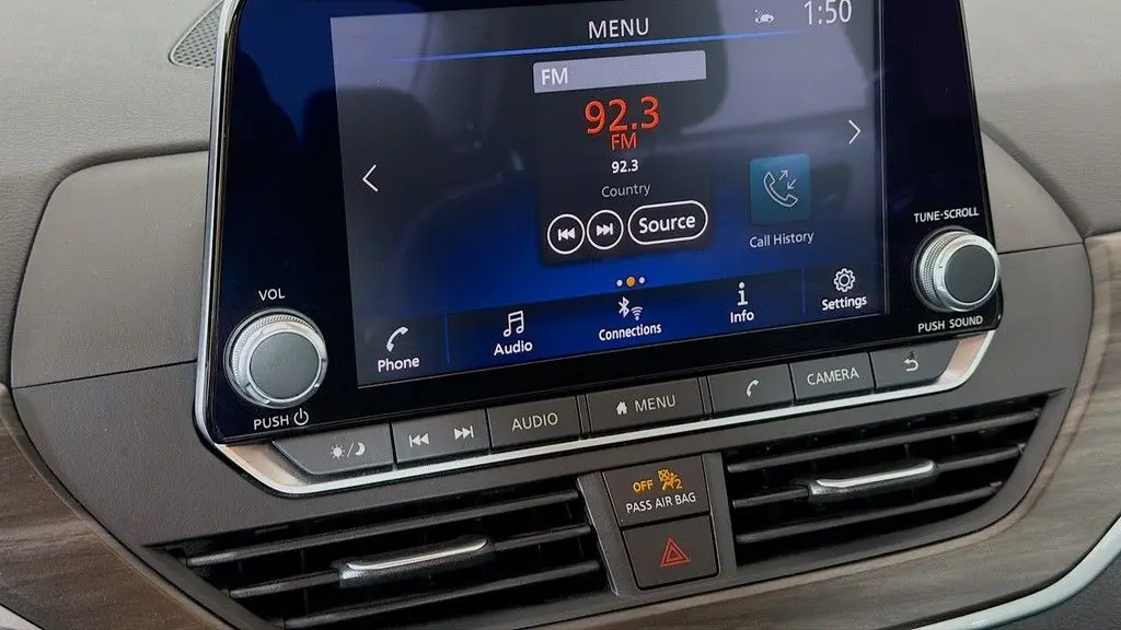 2025 Nissan Altima 2.5 SV