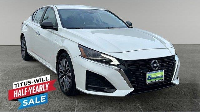 Preowned 2025 Nissan Altima 2.5 SV for Sale