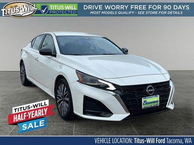 Photo of a 2025 Nissan Altima 2.5 SV 4DR Sedan for sale
