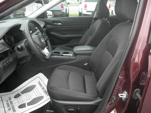 2025 Nissan Altima - $21,980