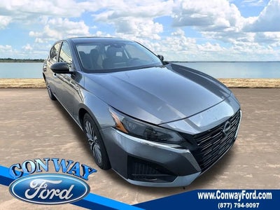 2025 Nissan Altima 2.5 SV 4DR Sedan