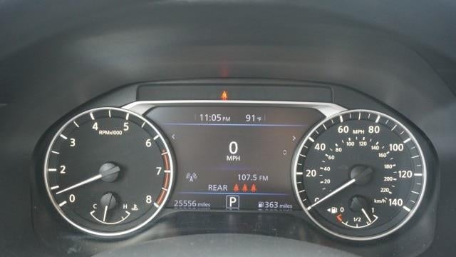 2025 Nissan Altima 2.5 SV